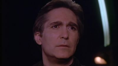Goodbye, old friend. - Babylon 5