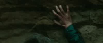 -Goodbye, old witch. - The Old Woman with the Knife