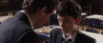 Goodbye, O'Malley. - A Monster Calls