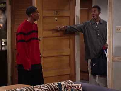 Goodbye, peanut. - The Wayans Bros.