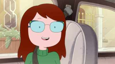 Goodbye, Petrikov. - Adventure Time: Fionna & Cake