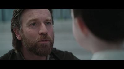 Goodbye, Princess. - Obi-Wan Kenobi