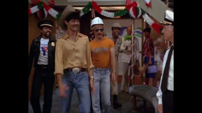 Goodbye. - The Love Boat