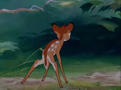 Goodbye. - Bambi