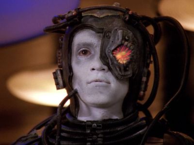 Goodbye. - Star Trek: The Next Generation