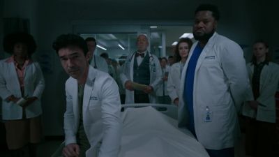 Goodbye... - The Resident