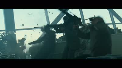 Good bye. - The Expendables 2