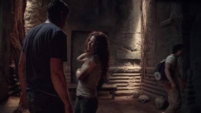 Goodbye. - Lost