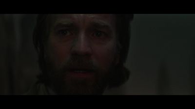 Goodbye, - Obi-Wan Kenobi