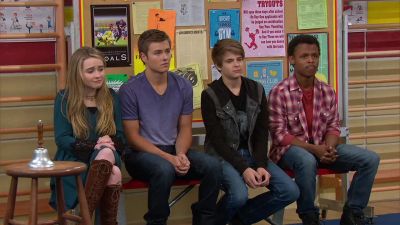 Goodbye. - Girl Meets World