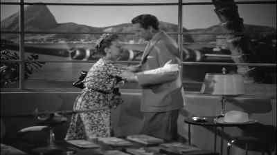 Goodbye. - Now, Voyager