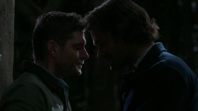 Goodbye, Sam. - Supernatural