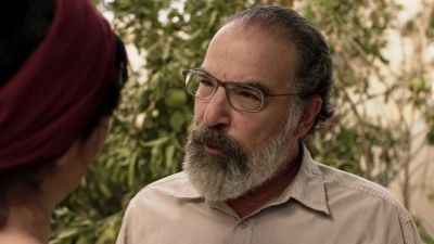 Goodbye, Saul.
Goodbye. - Homeland