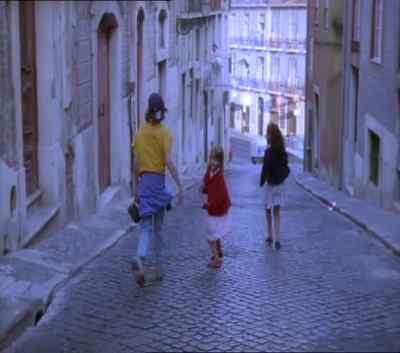 Goodbye! See you tomorrow! - Lisbon Story