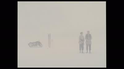 Goodbye, Serge. - The Grand Budapest Hotel