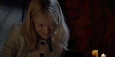 Goodbye, my sweet Mouse. - Batwoman