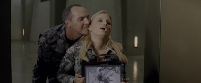Goodbye, sweetheart. - G I  Joe: The Rise of Cobra