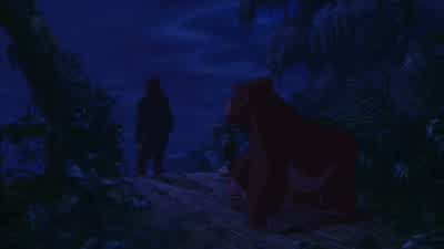 Oh, goodbye, Tarzan. - Tarzan