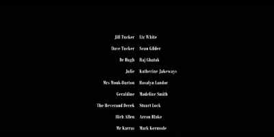 Goodbye.
Thank you very much for coming. - The Amazing Mr. Blunden