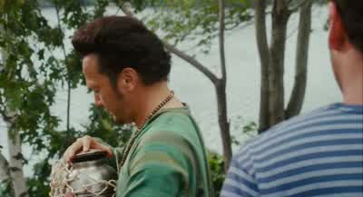 Goodbye to you, friend... - Grown Ups