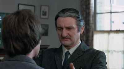 Goodbye, Travis. - O Lucky Man!