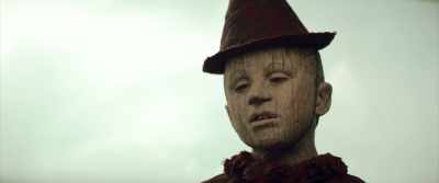 - Goodbye. Tuna. - Goodbye. - Pinocchio