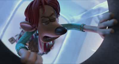 Goodbye vermin - Flushed Away