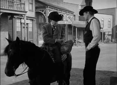 - Goodbye, Will
- Goodbye. - High Noon
