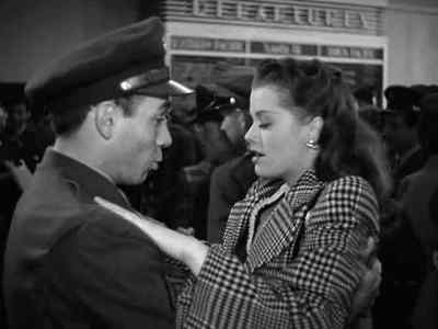 Goodbye you wonderful package of animal instinct - Hollywood Canteen