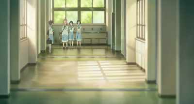 Goodbye, Yoroizuka-senpai. - Liz and the Blue Bird
