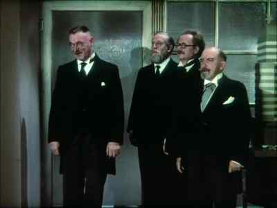 Goodbye. You have nothing more
to worry about, Mr. Stone. - Nothing Sacred
