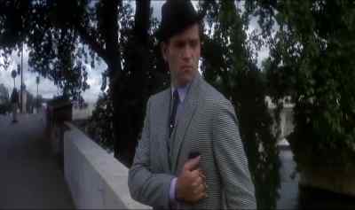 Goodbye, Your bloody Lordship! - Irma la Douce