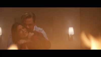 Goodbyes are never easy.[Kayla grunting, sobbing] - Tell Me a Story