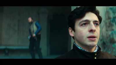 - [Goodhap] Another one dead, I'm hearing!
- [sighs] - Shardlake
