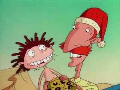 GOODNESS,           
            A CULINARY PRODIGY. - The Wild Thornberrys