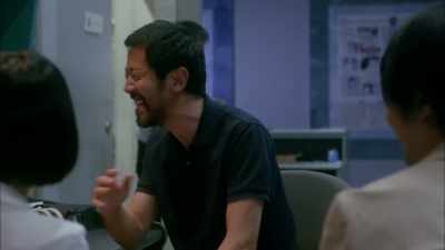 Goodness, come on... - One Cut of the Dead