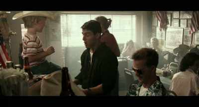 ♪ goodness gracious
great balls of fire! ♪ - Top Gun: Maverick