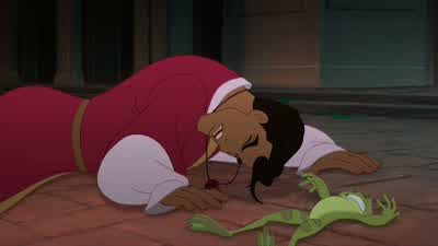 - Goodness gracious! - The Princess and the Frog