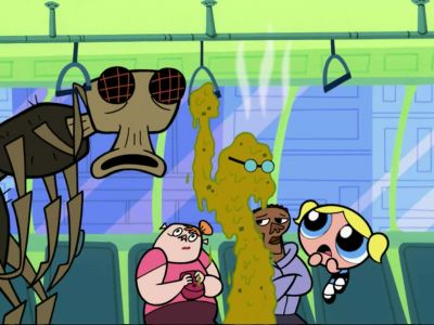 GOODNESS GRACIOUS - The Powerpuff Girls