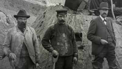 Goodness me. He was not
a very important person, - Raiders of the Lost Past with Janina Ramirez