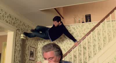 - Goodness me! - Spider Man