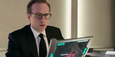 Goodness me. - Men in Black: International
