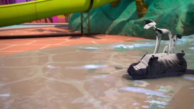 Goodness me - Open Season 2