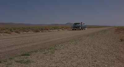 Goodness sakes. - Vanishing Point