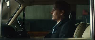 Goodness, that's awkward. - Mortdecai
