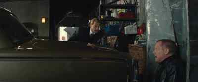 Goodness, that's awkward. - Mortdecai