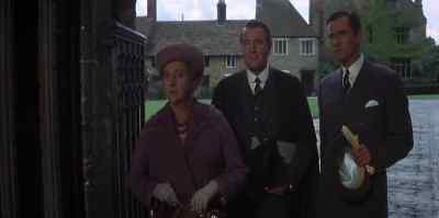 Goodness, what a commotion. - Goodbye, Mr  Chips