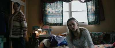 Goodness. What were
they thinking sending you here? - Wind River