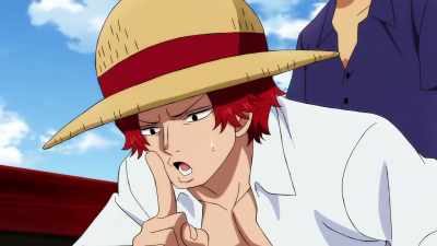 Goodnight, baby - One Piece Film Red