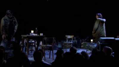 Goodnight, brother
- Goodnight, good sister - National Theatre Live: Julius Caesar